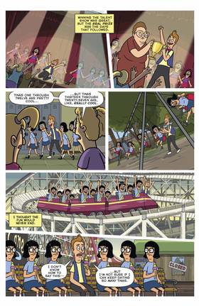 Read Bob's Burgers  2 Page 9 in English
