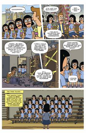 Read Bob's Burgers  2 Page 10 in English