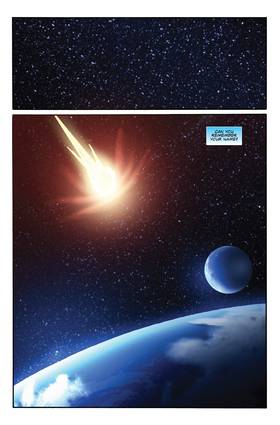 Read Fantastic Dimension: Alphatron  1 Page 2 in English