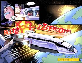 Read Alphatron Adventures  1 Page 4 in English