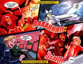 Read Alphatron Adventures  1 Page 5 in English