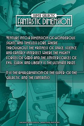 Read Alphatron Adventures  1 Page 2 in English