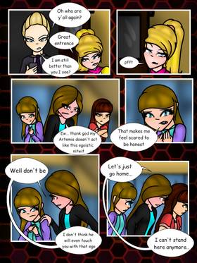 Read Adventures of Kitty Noire and Dogboy: Extra Files. Episode 2: Shapeshifter  1 Page 2 in English