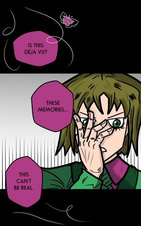 Read Jumping Watch  3 Page 1 in English
