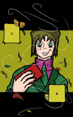 Read Jumping Watch  4 Page 2 in English