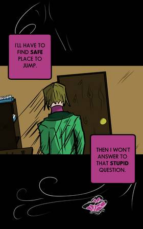 Read Jumping Watch  6 Page 2 in English