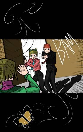 Read Jumping Watch  6 Page 3 in English