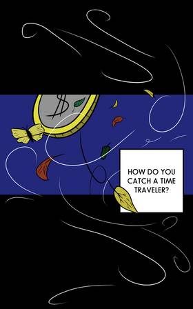 Read Jumping Watch  1 Page 2 in English