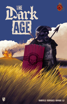 Read The Dark Age  3 Page 1 in English