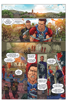 Read The Dark Age  3 Page 3 in English
