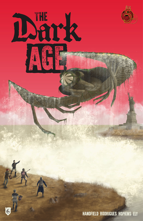 Read The Dark Age  6 Page 1 in English
