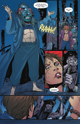 Read The Dark Age  6 Page 3 in English