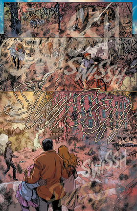 Read The Dark Age  1 Page 5 in English