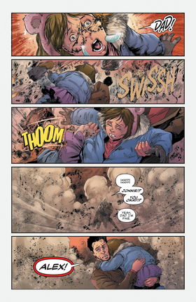 Read The Dark Age  1 Page 6 in English
