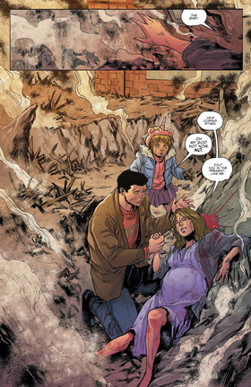 Read The Dark Age  1 Page 7 in English