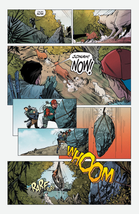 Read The Dark Age  1 Page 9 in English