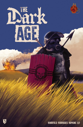 Read The Dark Age  3 Page 1 in English