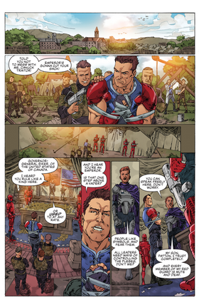 Read The Dark Age  3 Page 3 in English