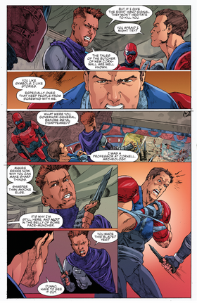 Read The Dark Age  3 Page 4 in English