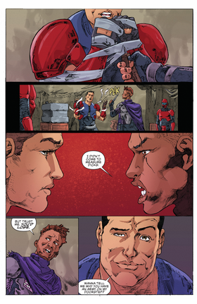 Read The Dark Age  3 Page 5 in English