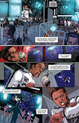 Read The Dark Age  3 Page 8 in English