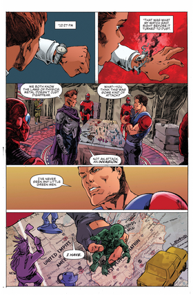 Read The Dark Age  3 Page 9 in English