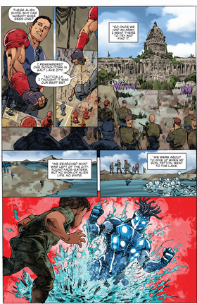 Read The Dark Age  3 Page 10 in English