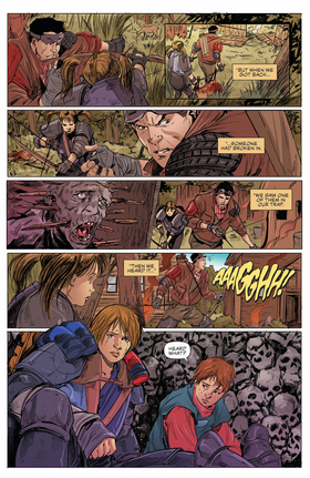 Read The Dark Age  4 Page 4 in English