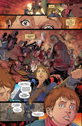 Read The Dark Age  4 Page 5 in English