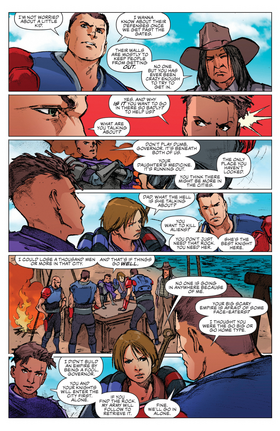 Read The Dark Age  4 Page 7 in English
