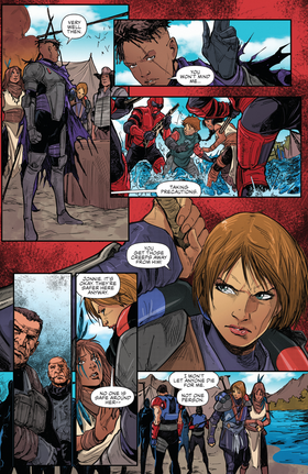 Read The Dark Age  4 Page 9 in English