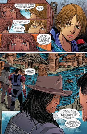 Read The Dark Age  4 Page 10 in English
