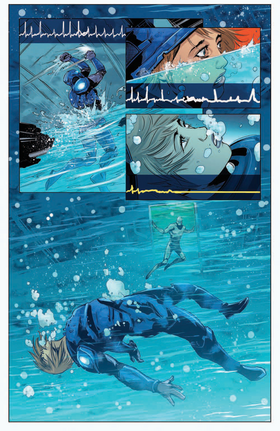 Read The Dark Age  7 Page 5 in English