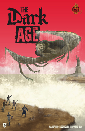 Read The Dark Age  6 Page 1 in English
