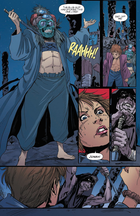 Read The Dark Age  6 Page 3 in English