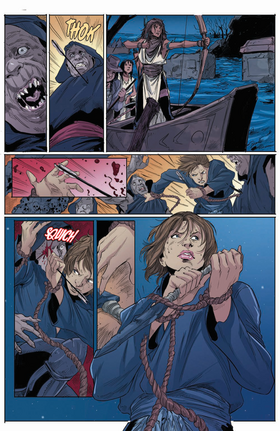 Read The Dark Age  6 Page 4 in English