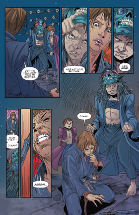 Read The Dark Age  6 Page 6 in English