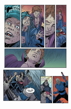 Read The Dark Age  6 Page 8 in English