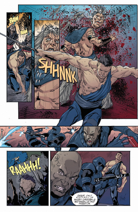Read The Dark Age  6 Page 9 in English