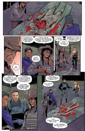 Read The Dark Age  7 Page 10 in English