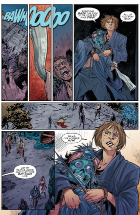 Read The Dark Age  6 Page 10 in English