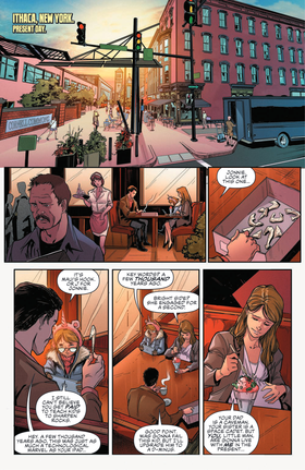 Read The Dark Age  1 Page 3 in English