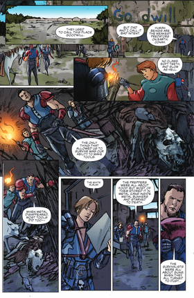 Read The Dark Age  2 Page 6 in English