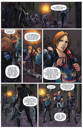 Read The Dark Age  2 Page 7 in English