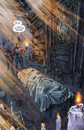 Read The Dark Age  2 Page 9 in English