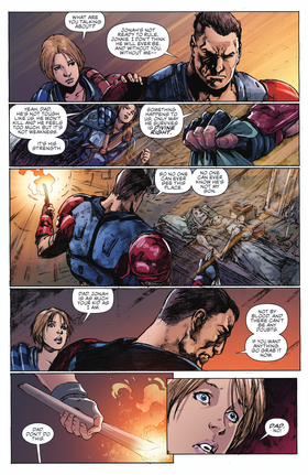 Read The Dark Age  2 Page 10 in English