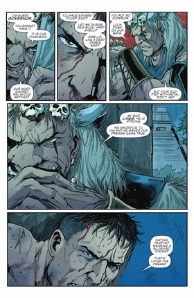 Read The Dark Age  5 Page 3 in English