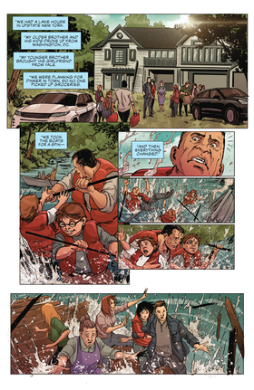 Read The Dark Age  5 Page 5 in English