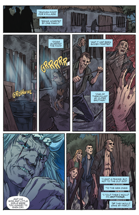 Read The Dark Age  5 Page 8 in English