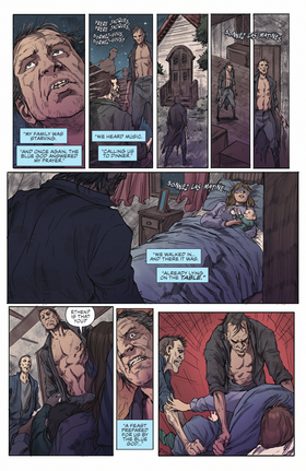 Read The Dark Age  5 Page 9 in English